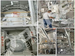 ES160在石头磨粉机上的应用-深圳德瑞斯变频器厂家